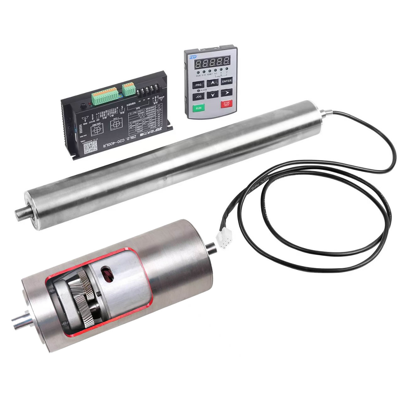 Drum Motor